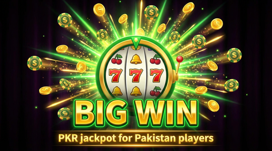 Big win animation on 92strike slot game - 5